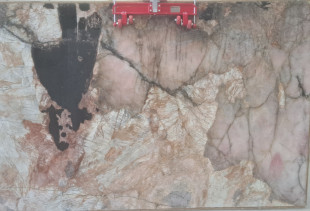 QUARTZITE PATAGONIA PINK - 000010